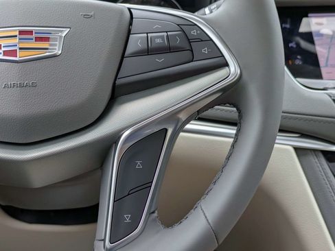 New 2026 Cadillac XT5 Premium Luxury w/ Driver Assist Package FWD image 32
