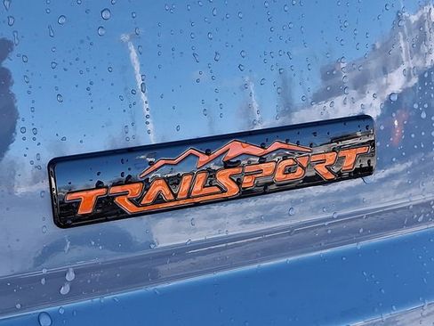 New 2026 Honda Passport TrailSport image 27