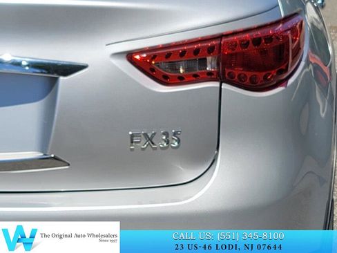Used 2009 INFINITI FX35 AWD w/ Premium Pkg image 9