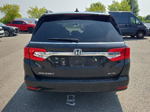 Used 2020 Honda Odyssey Elite image 6