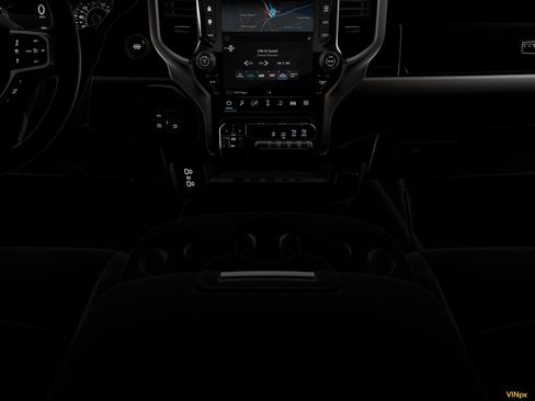 New 2026 RAM 2500 Big Horn AWD/4WD image 18