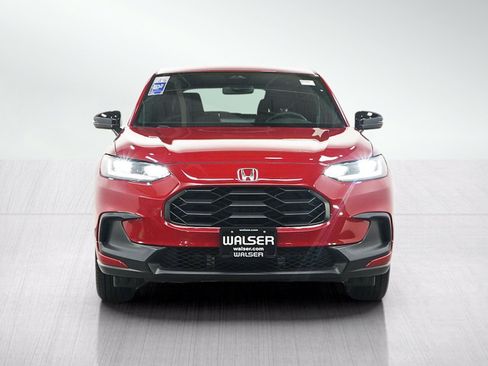 Used 2024 Honda HR-V Sport image 8