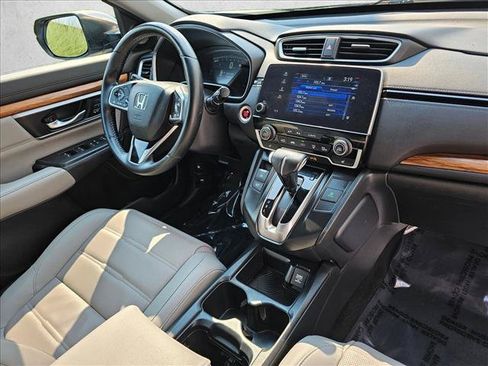 Used 2017 Honda CR-V EX-L image 11