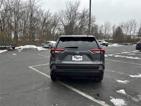 Used 2024 Toyota RAV4 LE image 24