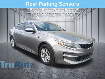 Used 2018 Kia Optima LX