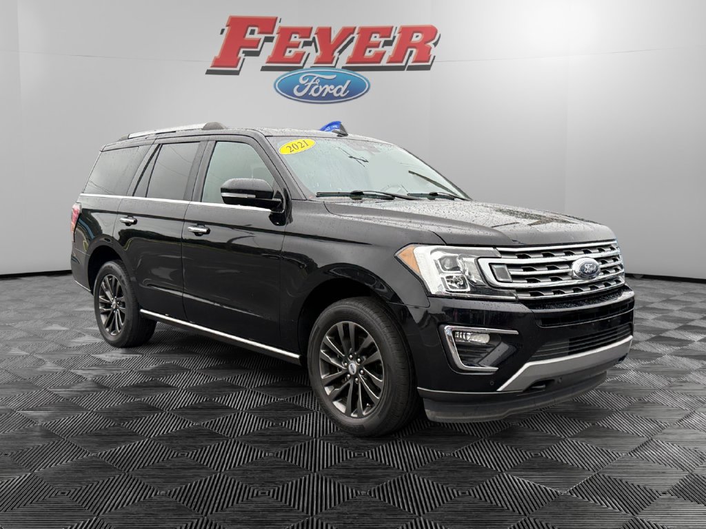 Certified 2021 Ford Expedition Limited AWD/4WD image 7
