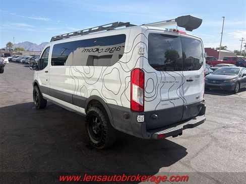 Used 2018 Ford Transit 350 XLT RWD image 6