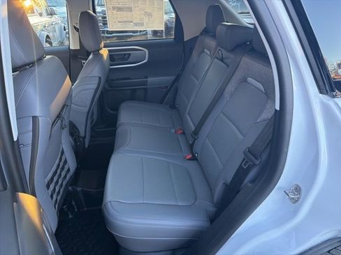 New 2025 Ford Bronco Sport Badlands w/ Badlands Tech Package AWD/4WD image 24