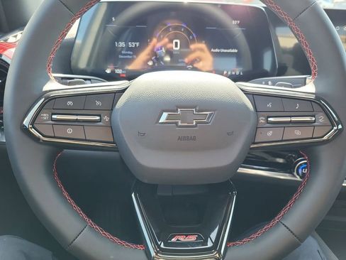 New 2026 Chevrolet Equinox RS w/ LPO, Floor Liner Package image 11