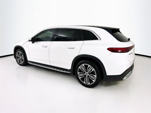 Used 2023 Mercedes-Benz EQS 450+ SUV image 6