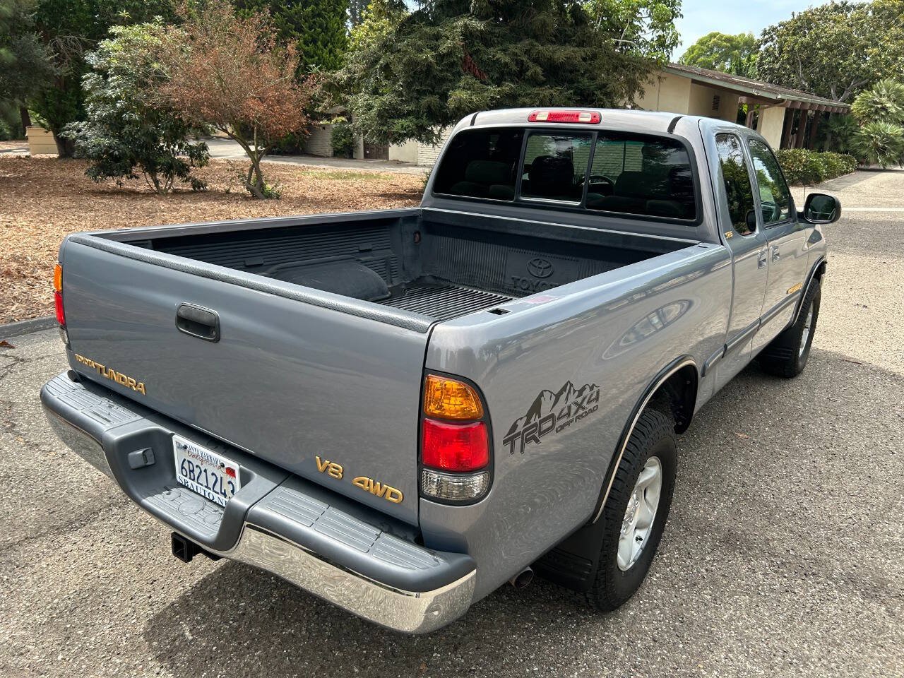 Used 2000 Toyota Tundra SR5 AWD/4WD image 15