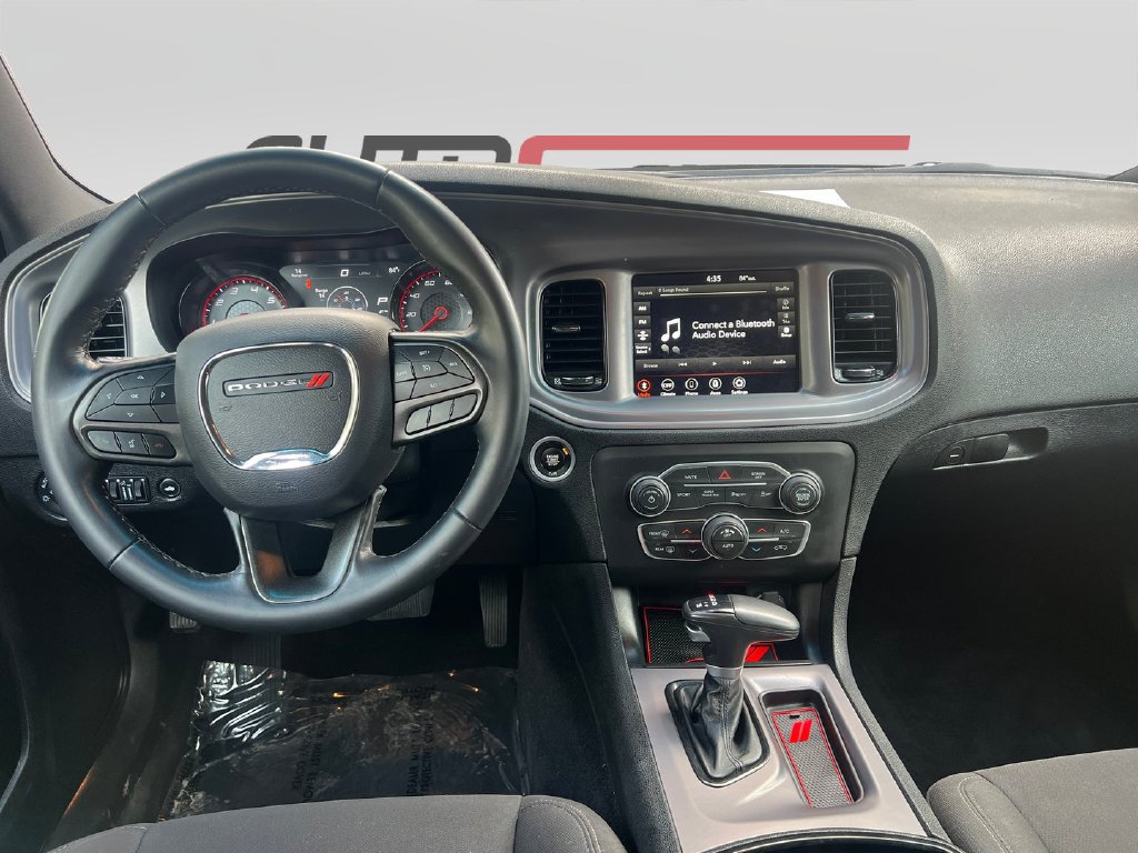 Used 2023 Dodge Charger GT w/ Blacktop Package RWD image 17