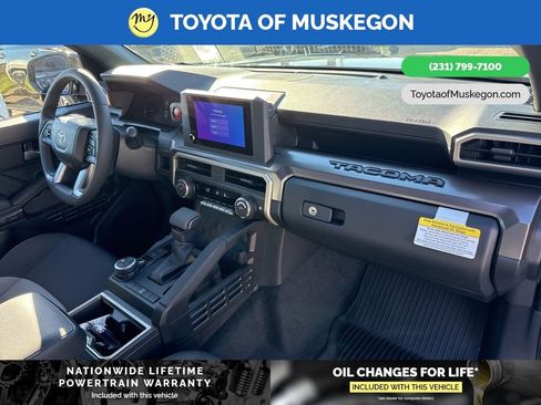 New 2025 Toyota Tacoma TRD Off-Road image 28