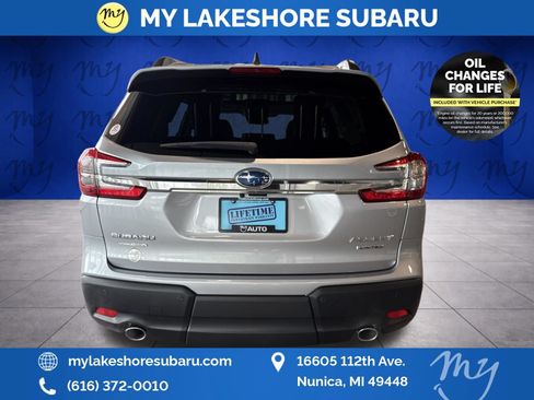 New 2026 Subaru Ascent Limited AWD/4WD image 6