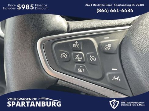 Used 2023 Chevrolet Equinox Premier image 20