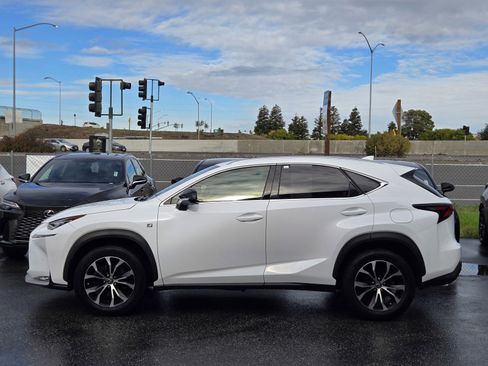 Used 2016 Lexus NX 200t F Sport image 7