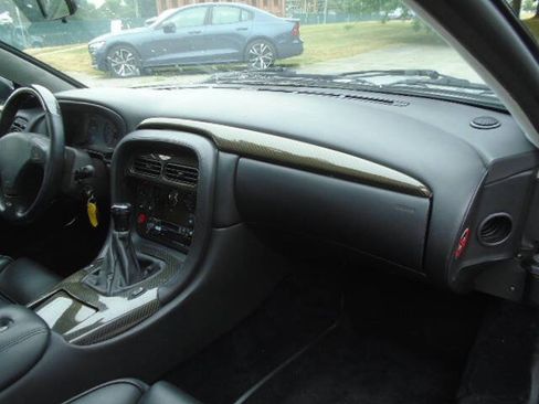 Used 2001 Aston Martin DB7 Vantage RWD image 13