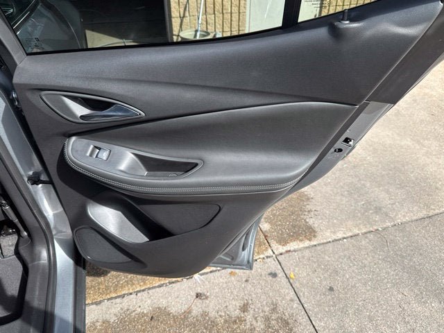 Used 2023 Buick Encore GX Select w/ Safety Package II AWD/4WD image 23