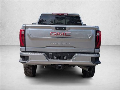 New 2026 GMC Sierra 2500 Denali w/ Denali Reserve Package AWD/4WD image 8