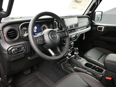 New 2026 Jeep Gladiator Rubicon AWD/4WD image 5