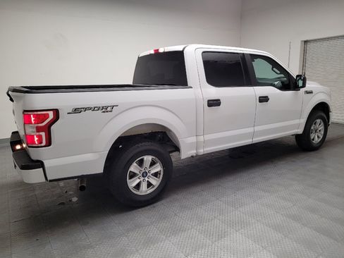 Used 2018 Ford F150 XL w/ Equipment Group 101A Mid AWD/4WD image 10