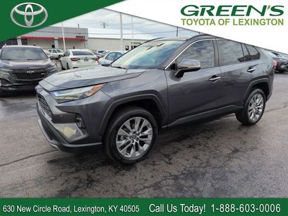 Used 2023 Toyota RAV4 Limited