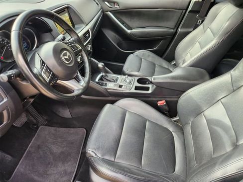 Used 2016 MAZDA CX-5 Grand Touring AWD/4WD image 4