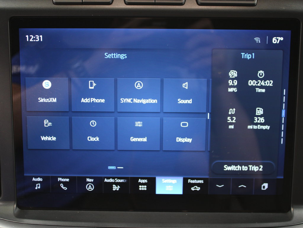 Used 2024 Ford F150 XLT AWD/4WD image 32