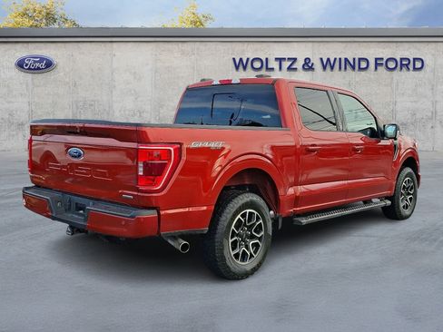 Certified 2023 Ford F150 XLT w/ Equipment Group 302A High image 6