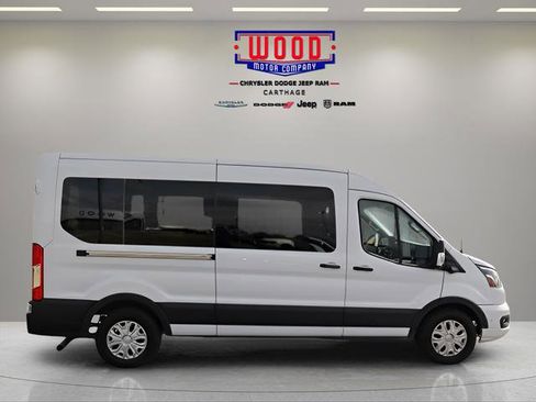 Used 2023 Ford Transit 350 XLT image 2