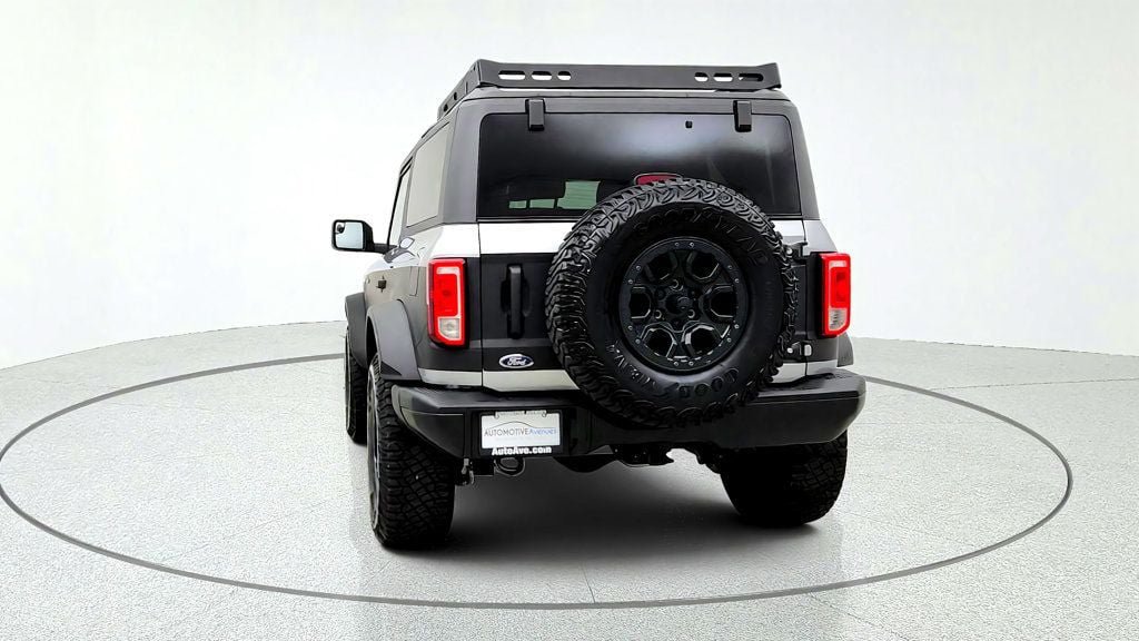 Used 2022 Ford Bronco Black Diamond AWD/4WD image 6