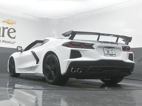 New 2026 Chevrolet Corvette Stingray Coupe w/ 1LT image 5