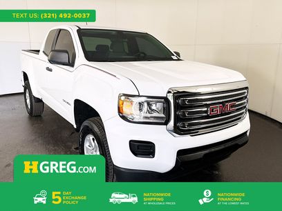 Used 2020 GMC Canyon W/T w/ Convenience Package