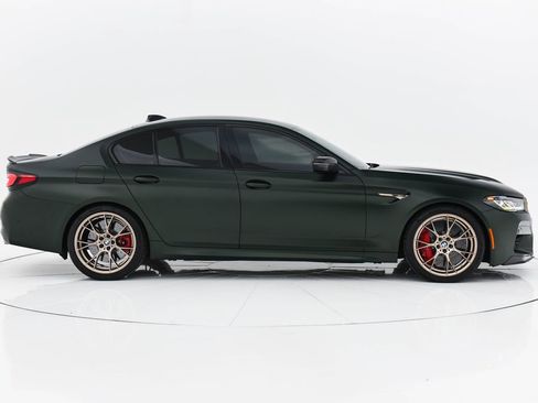 Used 2022 BMW M5 CS image 11