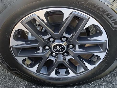 Certified 2024 Toyota Sequoia Limited AWD/4WD image 36
