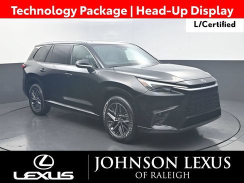Certified 2024 Lexus TX 350 FWD w/ Technology Package image 3