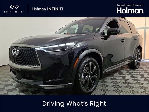 New 2026 INFINITI QX60 Autograph w/ Dark Cargo Package image 1