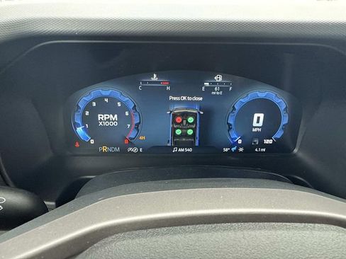 New 2026 Ford Bronco Big Bend image 16