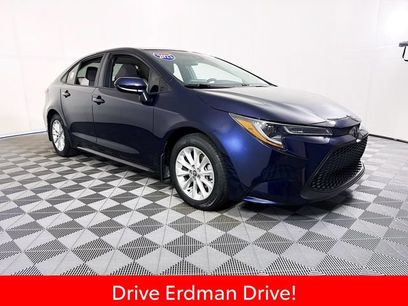 Certified 2022 Toyota Corolla LE