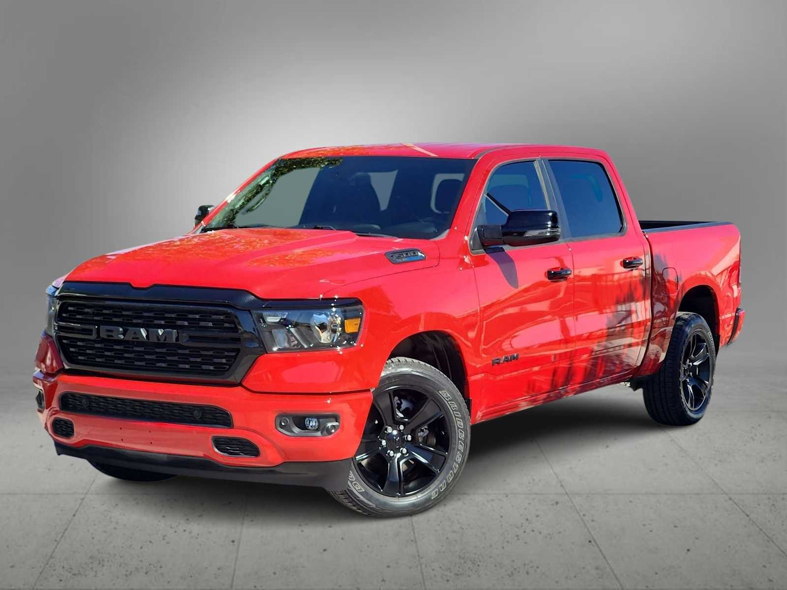Used 2024 RAM 1500 Big Horn AWD/4WD image 1