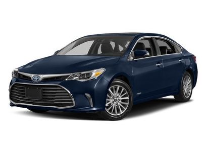 Used 2018 Toyota Avalon Limited
