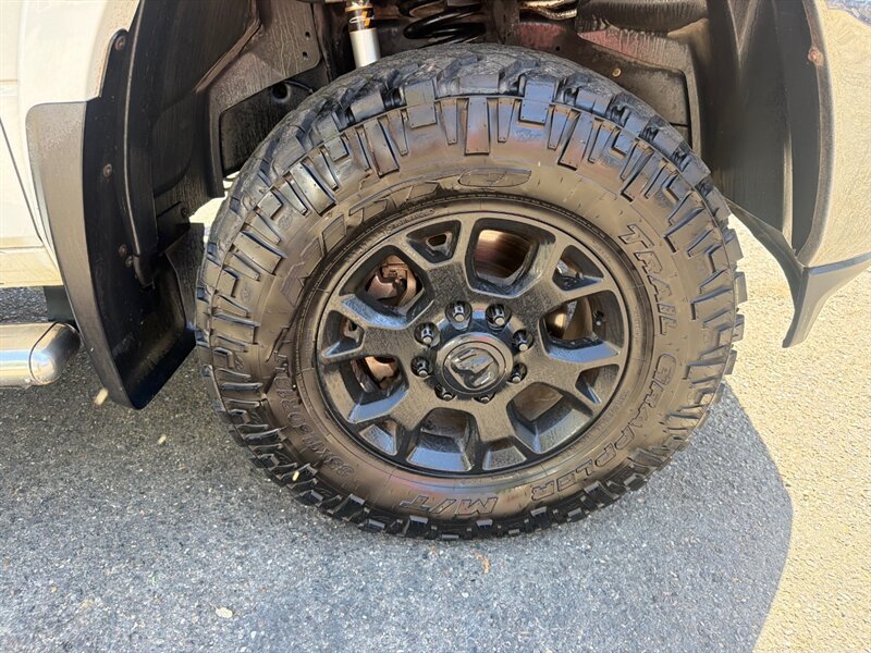Used 2020 RAM 2500 Laramie AWD/4WD image 21