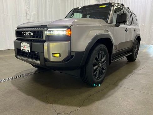 New 2026 Toyota Land Cruiser w/ Premium Package AWD/4WD image 26