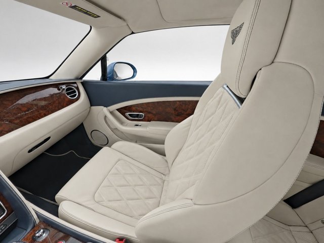 Used 2014 Bentley Continental GT Speed AWD/4WD image 23