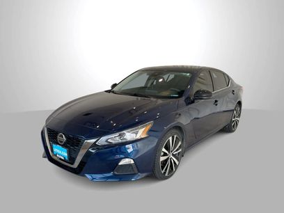 Used 2021 Nissan Altima 2.5 SR w/ SR Premium Package