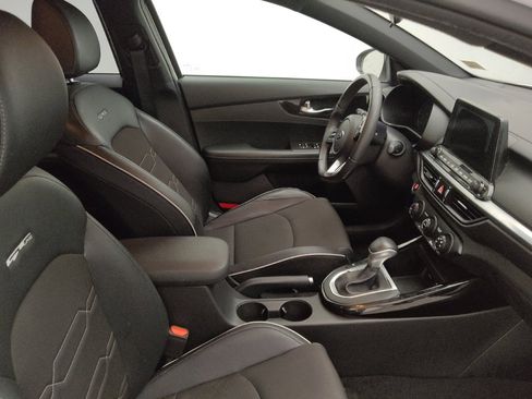 Used 2020 Kia Forte GT-Line FWD image 21