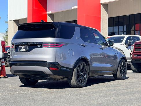 Used 2021 Land Rover Discovery S R-Dynamic image 40