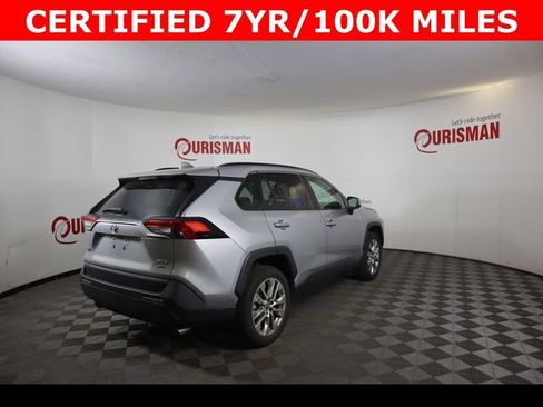 Used 2025 Toyota RAV4 XLE Premium w/ Weather Package AWD/4WD image 10