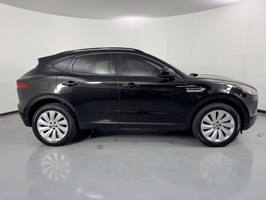 Used 2020 Jaguar E-PACE SE AWD/4WD image 5
