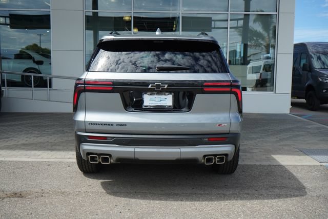 Used 2026 Chevrolet Traverse Z71 w/ Enhanced Driving Package AWD/4WD image 7